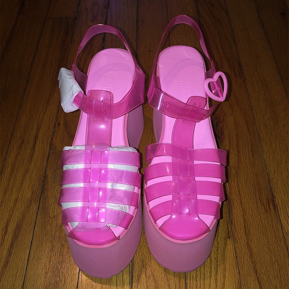 jelly platforms